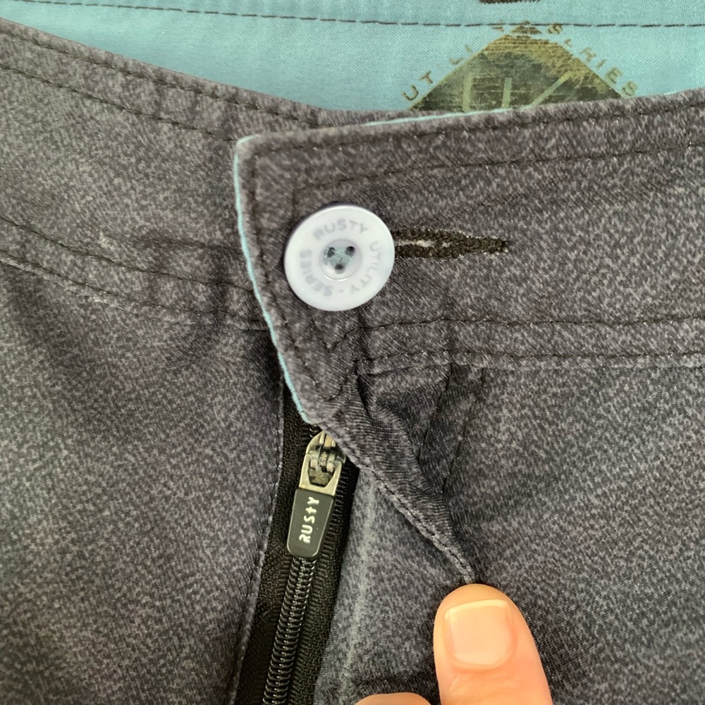 Rusty Board Shorts - Picture 2 of 7
